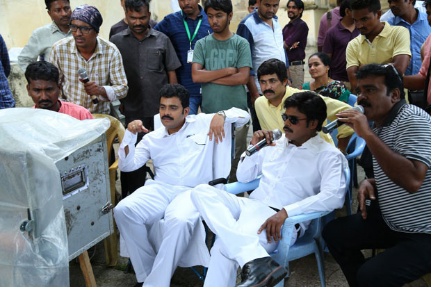 Saptagiri LLB Movie Photos